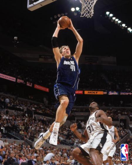 dirk nowitzki